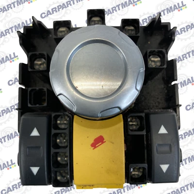 Interruptor de controle Range Rover Sport Terrain Response & Suspencion 2008 2009 fabricante de equipamento original - Imagem 1 de 4