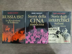 RUSSIA 1917 LA RIVOLUZIONE DI FEBBRAIO STORIA DELLA CINA MODERNA STORIA DEGLI AN - Foto 1 di 7