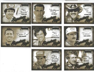 2013 Legends Signature Style--#ss 3 Bill Elliott-¡Solo una tarjeta! - Imagen 1 de 1