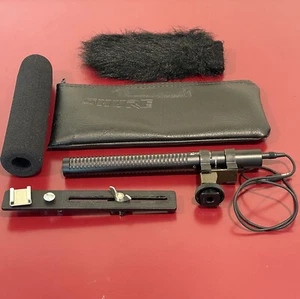Azden SGM-X Professional Shotgun Condenser Microphone for Mini DV Camera, Others - Picture 1 of 13