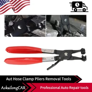 Spring Bundle Removal Tools Auto Water Pipe Fuel Coolant Hose Clamp Pliers Tool - Foto 1 di 7