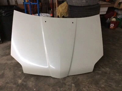 Campana extractora Mitsubishi Galant 2004 2005 2006 2007 2008 con pernos ¡BLANCO 90 DÍAS! Foto 1 de 4