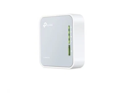 TP-Link Wireless TL-WR902AC AC750 Portable Wi-Fi 2.4GHz/5GHz Travel Router - Image 1 of 4