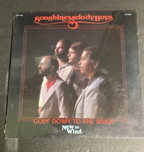 The Sonshine Melody Boys - Goin' Down To The River NW-1084 SEALED - Picture 1 of 2