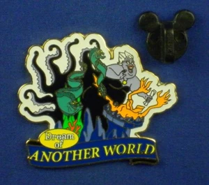 Ursula Dream of Another World Disneys Parade der Träume OC Pin # 39608 - Bild 1 von 5