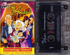 MC Donnerstags-Hörbuch - Little Amadeus - ALIVE - Manfred Steffen - Picture 1 of 3