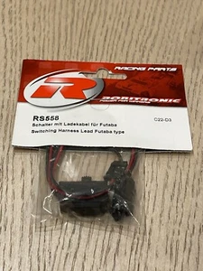 Robitronic Switching Harness Lead Futaba Type Rs558 - Picture 1 of 1