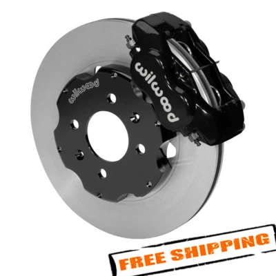 Kit de freno delantero Wilwood 140-8695 Forged Dynalite Big Brake Foto 1 de 4