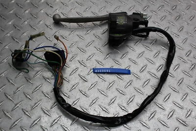 Honda CM400C 1981 personalizado L/H clip en mango bocina interruptor de señales 35200-413-672 Foto 1 de 4