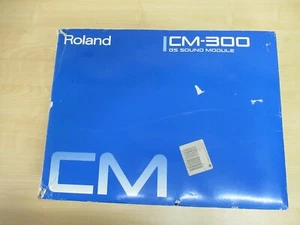 Roland CM-300 GS Soundmodul - Picture 1 of 6