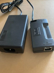 Cisco 48V PoE Power Injektor AIR-PWRINJ PN # 34-1537-01 ADP-10KB - Bild 1 von 3