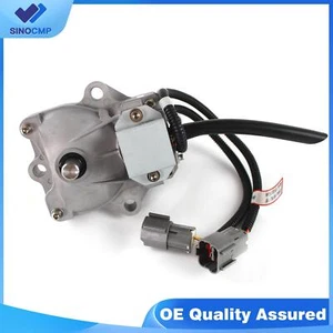 Throttle Motor 7834-40-2000 7834-41-2001 For Komatsu PC200-6 PC240-6 6D102 PC-6 - Picture 1 of 8