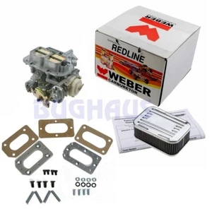Subaru Brat 85-87 Weber Carb Kit 32/36 DGEV Electric Choke EA82 only! FREE SHIP! - Picture 1 of 1