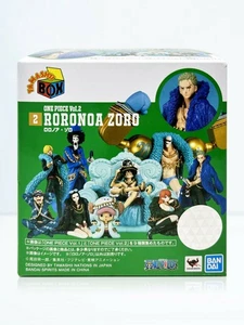 Bandai Tamashii Nations Tamashii Box Vol. 1 One Piece Roronoa Zoro Figure - Picture 1 of 1