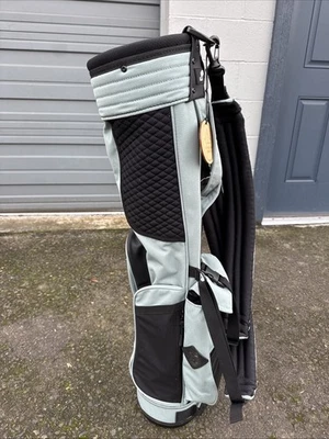 Bolsa Jones Sports Golf Rover EXCELENTE Estado Color Verde Azulado/Verde/Gris Envío Rápido Foto 1 de 4