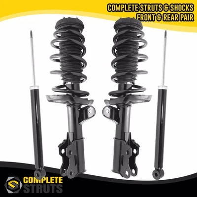 2013-2022 Buick Encore FWD Front Quick Complete Struts & Rear Shock Absorbers - Imagem 1 de 4