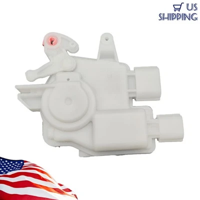 Actuador de bloqueo de puerta del lado del conductor delantero izquierdo trasero para Honda Acura Accord 2003-2007 Foto 1 de 4