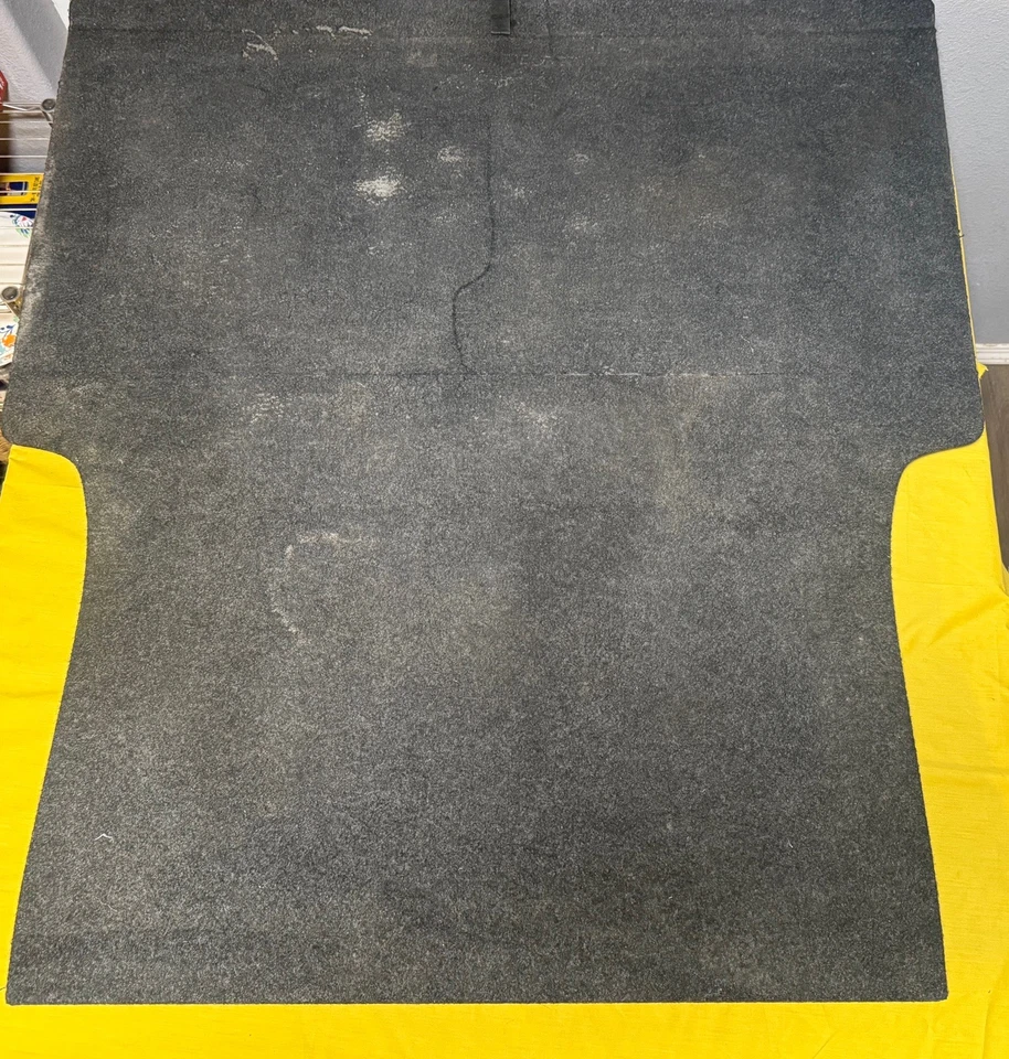 CARGADOR DODGE SXT 11-23 OEM MALETERO TRASERO CARGA PISO ALMACENAMIENTO ALFOMBRA REVESTIMIENTO TAPA Foto 1 de 4