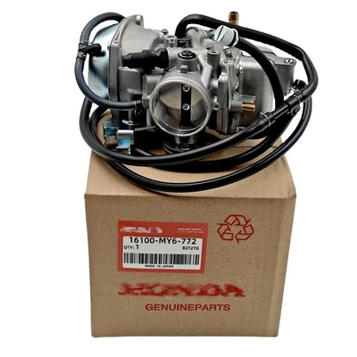 OEM Carburetor Assembly For Honda XR650L 1993 1994 1995-2012 XR650 L 16100MY6772 - Image 1 of 4