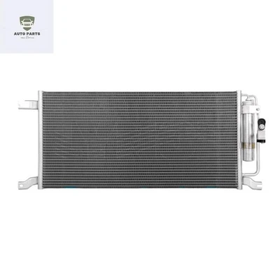 A/C Condenser For 02-07 Buick Rendezvous 01-05 Chevrolet Venture Pontiac Montana Foto 1 de 4