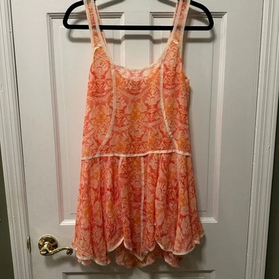 Платье-слип Free People Intimate размер Small - Изображение 1 из 4