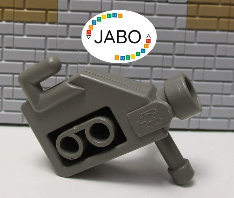 ( T9/8 ) Lego Duplo Kamera für Flughafen  Haus Puppenhaus Eisenbahn - Bild 1 von 1