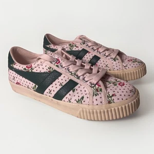 CATH KIDSTON GOLA Love Letters Women’s Tennis Shoes Sneakers Trainers Size 6 - Picture 1 of 7