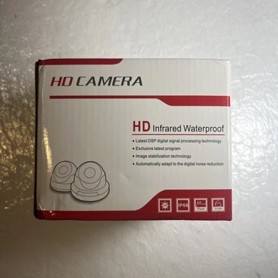 CCTV Star SEB-2MIVF-ATCW HD Over Coax 1080p IR Ball Camera - Image 1 of 4