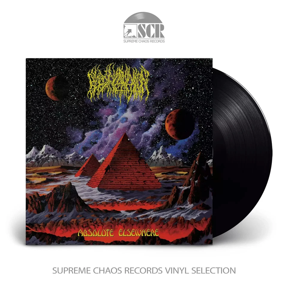 Blood Incantation / ABSOLUTE ELSEWHERE (LP) / Century Media / 19802802581 / LP