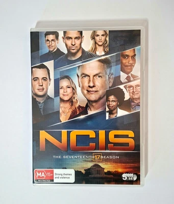 NCIS: Complete Season 7 - DVD Box Set [Region 2] - Image 1 of 4