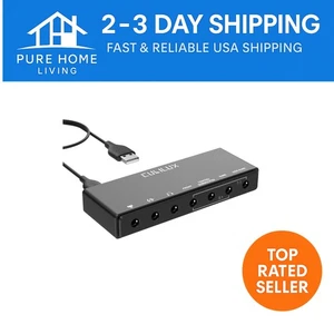 Plug & Play 7.1 Surround Sound Card - Enhance Your Movie and Music Experience - Picture 1 of 8