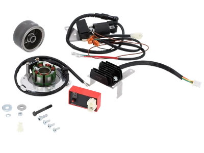 Rennzündung RZT Zündung Delta 21 M20 - für MZ ETZ125/150/250/251/300 - Bild 1 von 4