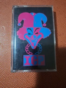 ICP Carnival of Carnage 810 Black Spine Cassette Tape Insane Clown Posse Detroit - Bild 1 von 4