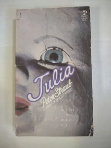 Julia - Peter Straub - 1976 Paperback Horror Novel Pocket Books - Bild 1 von 10