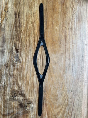 Atomic Aquatics Original Mask Strap Black - Image 1 of 4