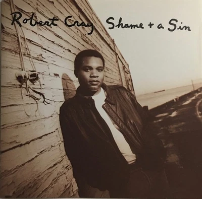 Robert Cray Band, The - Shame + A Sin - (CD, Album, Club Edition) (Very Good Plu Foto 1 de 2