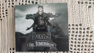 LORD OF THE LOST Die Tomorrow (10th Anniversary Edition) 2CD Digipack 2022 - Bild 1 von 3