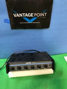 SHURE SCM268 4-Channel Microphone Stereo Mixer ** - Picture 1 of 6