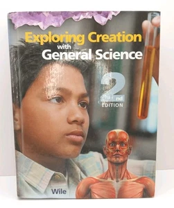 Apologia Exploring Creation with General Science Textbook Homeschool Curriculum - Picture 1 of 14