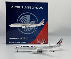 Air France A350-900 Reg : F-HTYM Phoenix 12010 Scale 1:400 Diecast Models - Picture 1 of 19