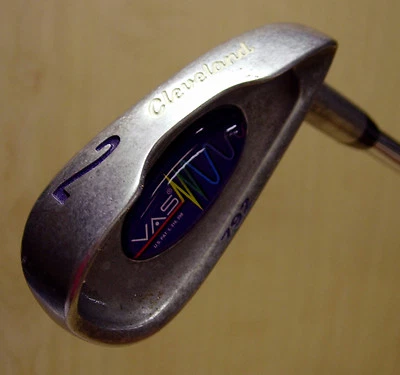 g4  unused NOS Cleveland VAS 792 2-IRON Steel RH-R - Image 1 of 4