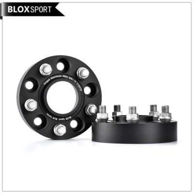 2x35mm Land Rover wheel spacers 5x120 72.5 for Discovery 3 4 5 Range Rover sport - Image 1 of 4