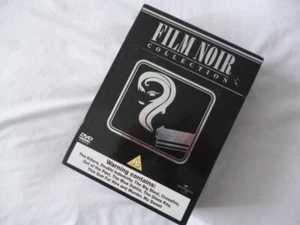 Set of Film Noir Classics DVD box set - Picture 1 of 4