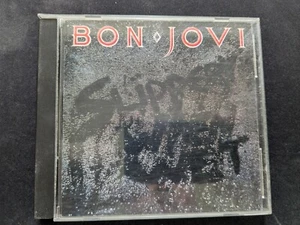Bon Jovi - Slippery When Wet CD - Foto 1 di 4
