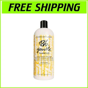 Hydrating Shampoo with Sandalwood & Jasmine - Shine for Curly and Straight Hair - Picture 1 of 8