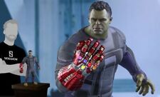 Hulk Avengers Endgame 1/6 Scale Figure Hot Toys New Double Boxed 904922