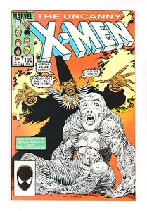 1985 UNCANNY X-MEN 190 (NM-) JOHN ROMITA ART * - Picture 1 of 1