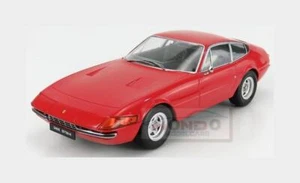 1:18 KK Scale Ferrari 365 Gtb Daytona Coupe 2-Series 1971 Red KKDC180591 Model - Picture 1 of 4