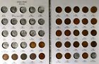 INDIAN HEAD CENT Short Set 1880-1909 30 Different Penny Coin Collection Set JL7X