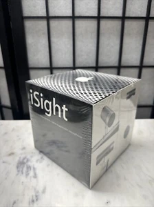 Apple iSight Mac FireWire Videokamera NEU VERSIEGELT Shrinkwrap M8817LL/B M9330LL/B - Bild 1 von 10